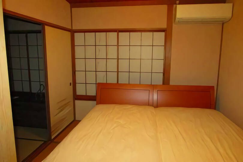 寝室