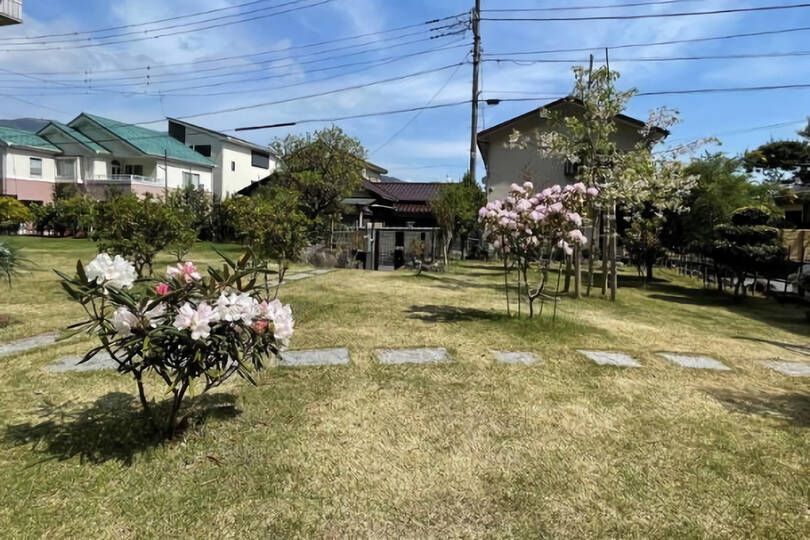 庭