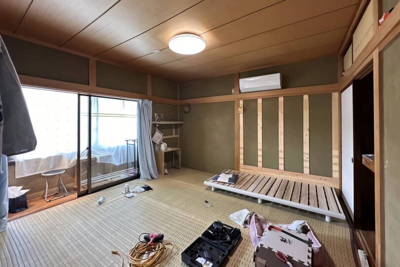 2階和室