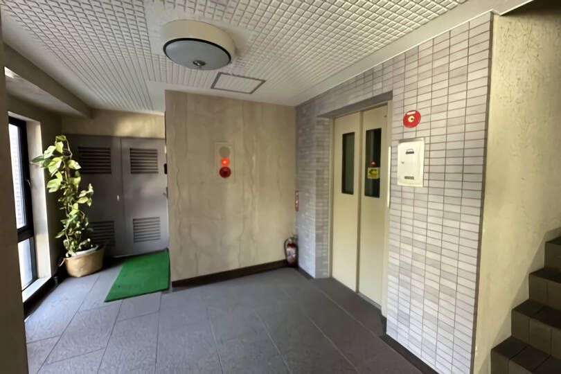 EVホール