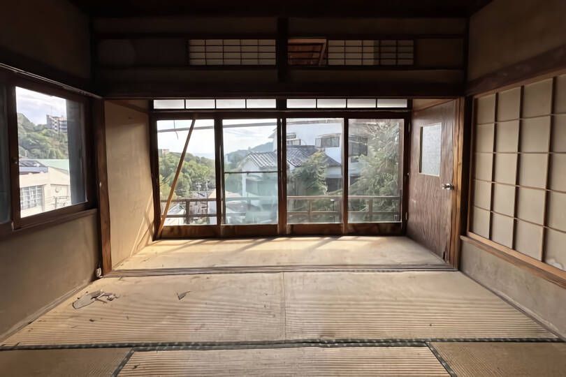和室2階