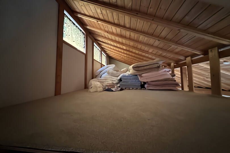 屋根裏部屋
