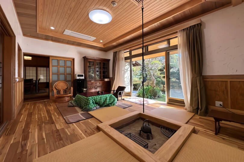 室内