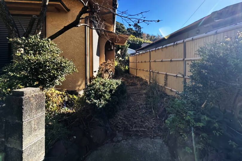 アプローチ