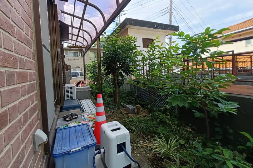 庭