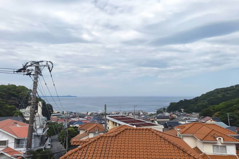 眺望