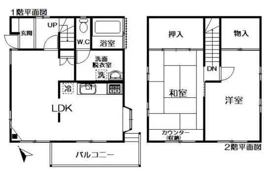熱海市自然郷・緑に囲まれた癒しの住環境 温泉付き中古戸建