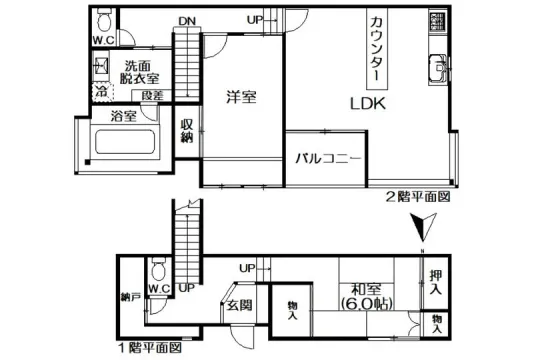 熱海自然郷・ダイナミックな山並みを望む温泉引込可能な中古戸建