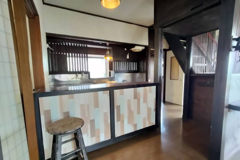キッチン