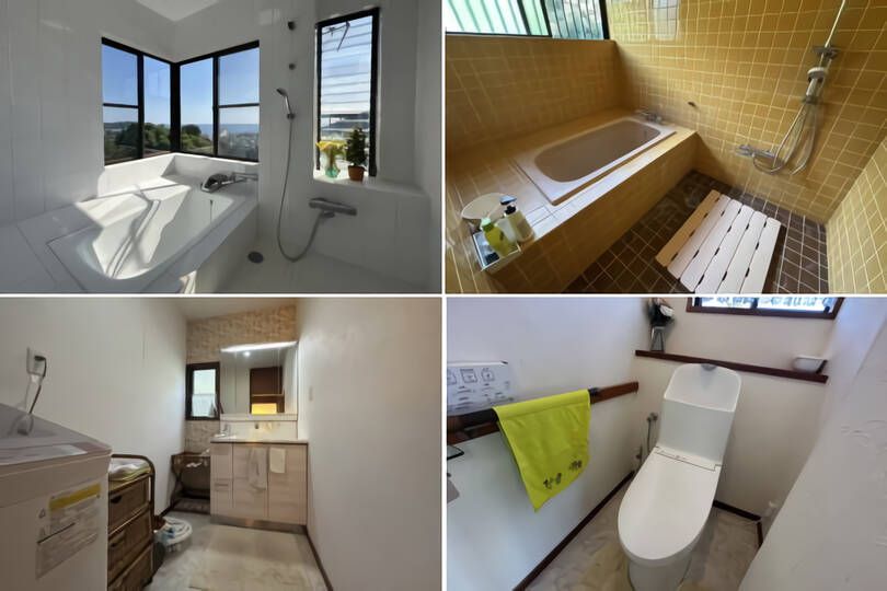 母屋水回り