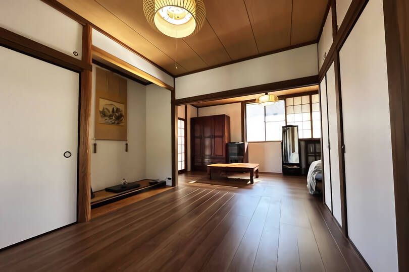 室内