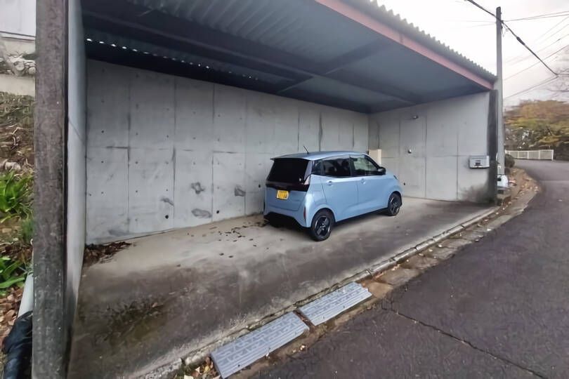 駐車スペース