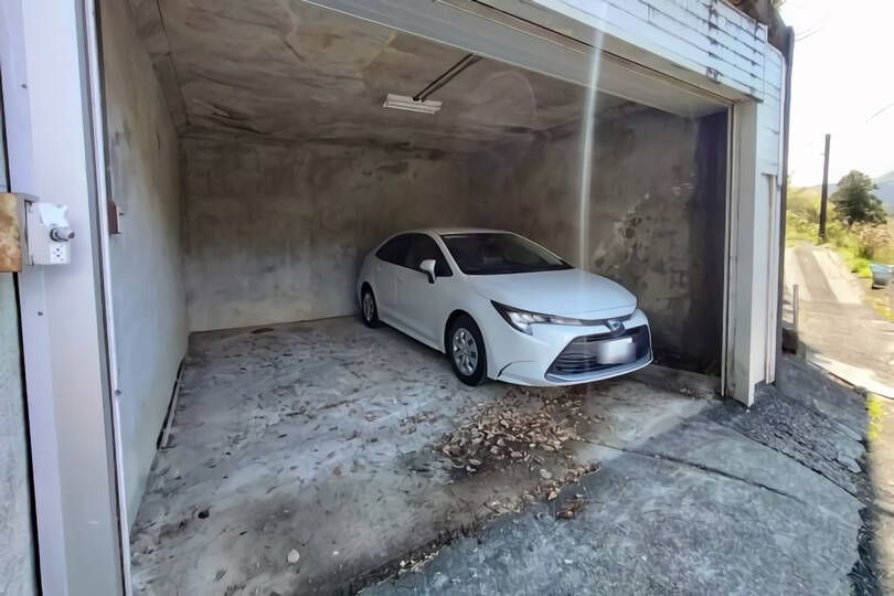 駐車スペース
