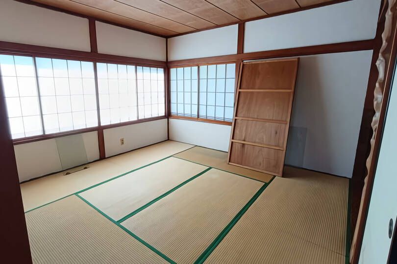 和室2階
