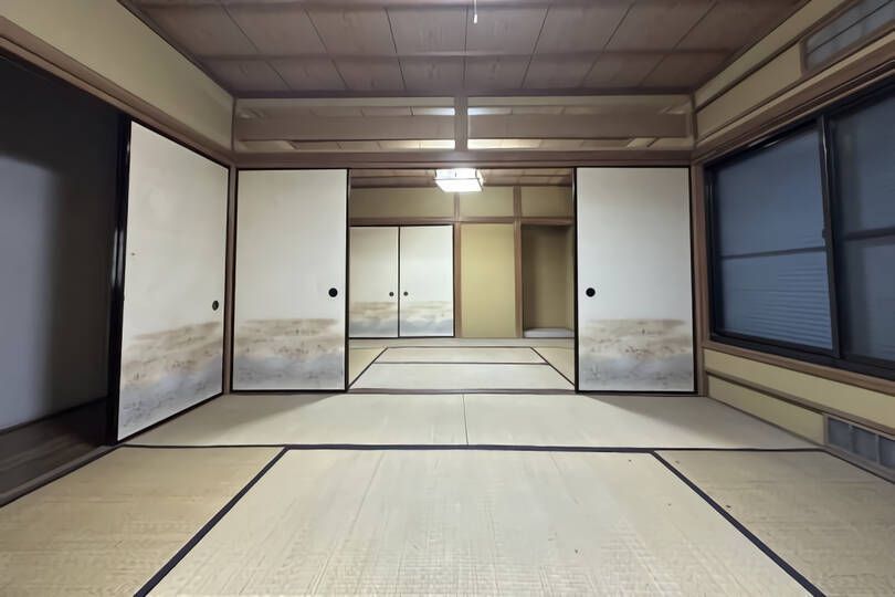和室1