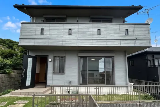 湯河原町吉浜・パナソニックホームズ施工×海を望む中古戸建