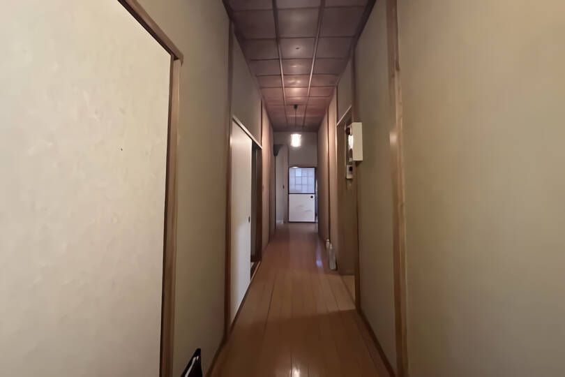 廊下