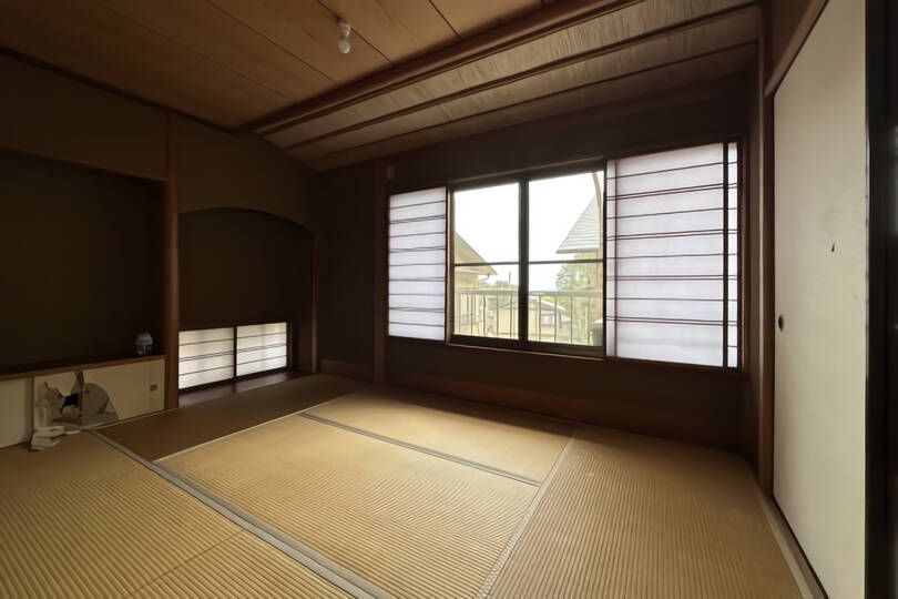 2階和室