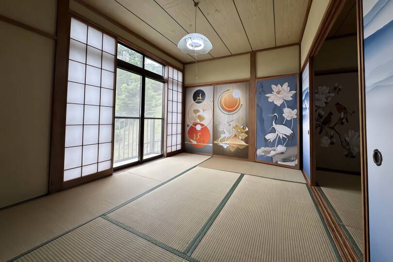 和室1