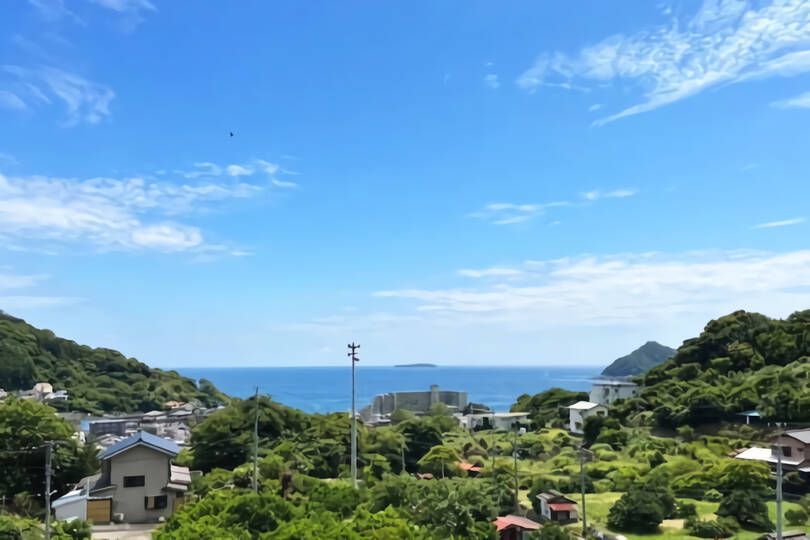 眺望