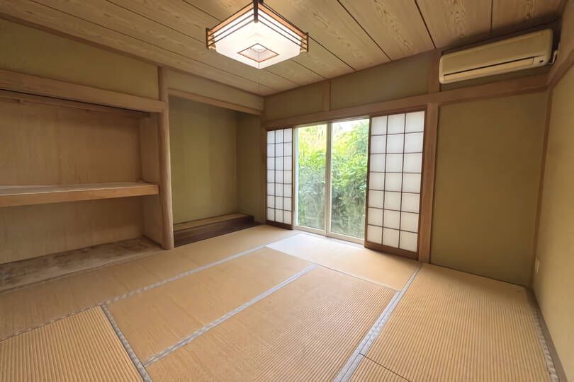 和室1