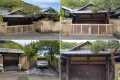 外観＆駐車場