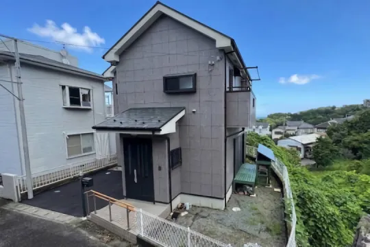 真鶴町真鶴・解放感ある眺望が楽しめる陽当たり&通風良好の中古戸建