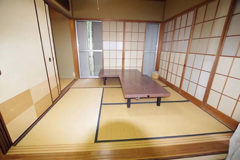 熱海自然郷・山々の借景＆相模湾遠望する温泉と茶室のある中古戸建