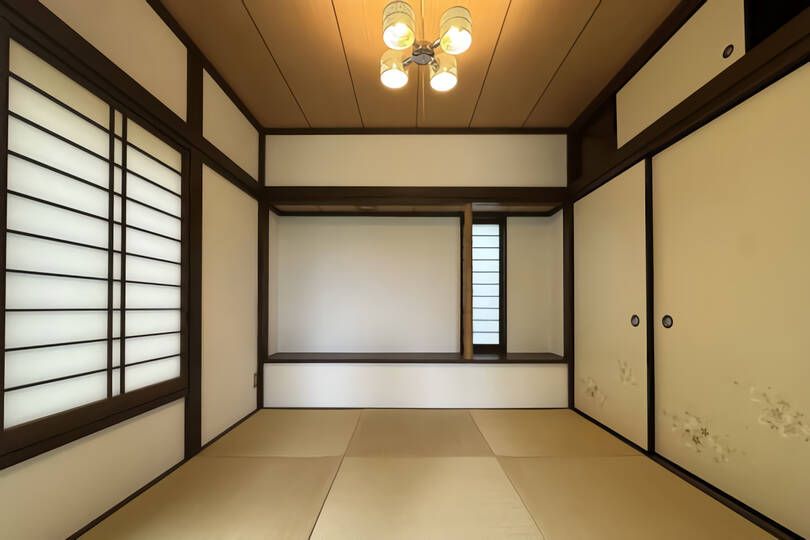 和室1