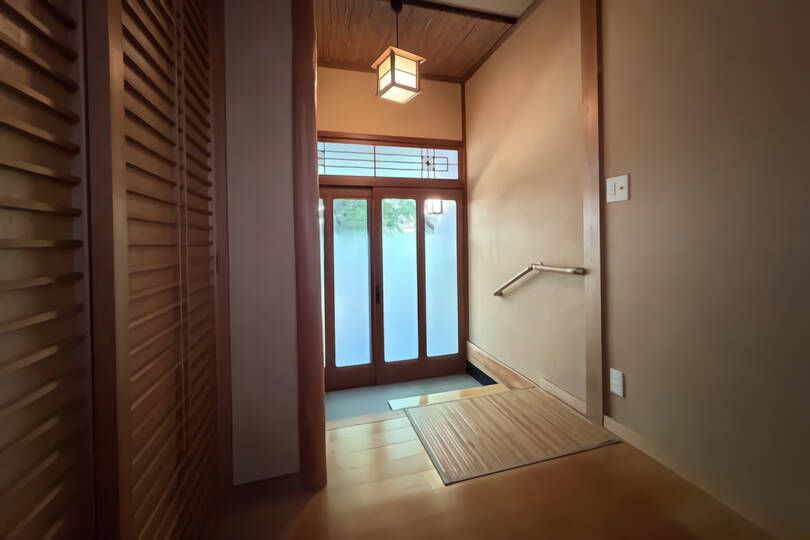 玄関
