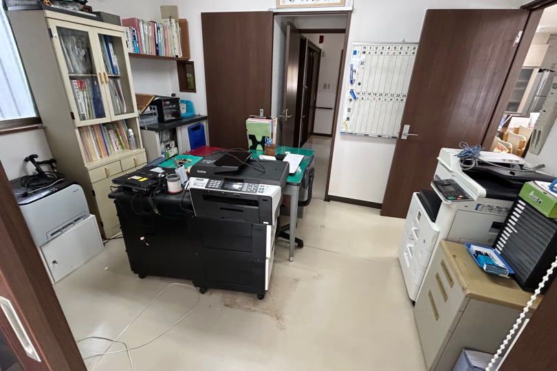 事務室