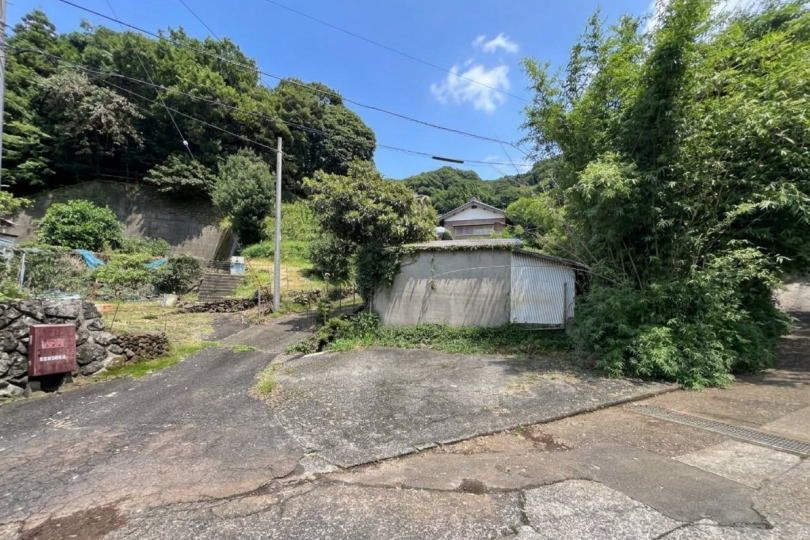近隣駐車場