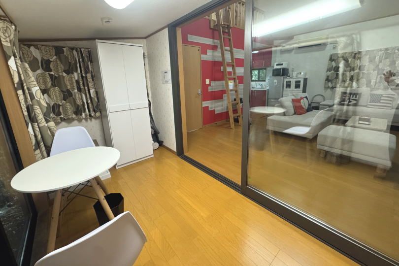 洋室