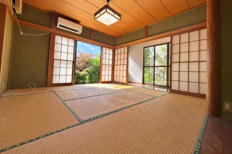 1階和室