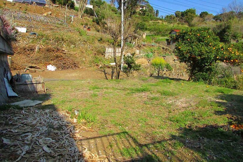 湯河原町吉浜・自然豊かで長閑な陽当たり良好な売地
