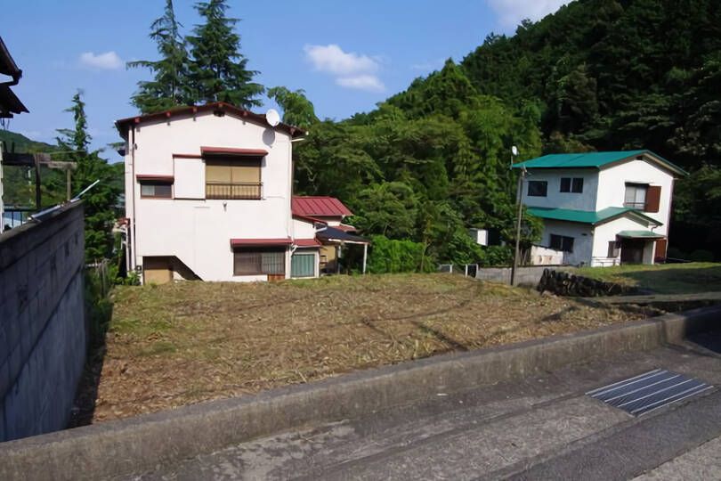 熱海市青葉町・閑静で平坦地の陽当たり良好の売地