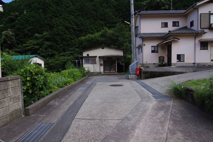 熱海市青葉町・閑静で平坦地の陽当たり良好の売地