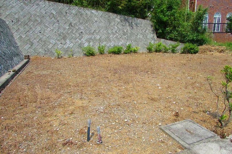 熱海市伊豆山・南向きで住環境良好の永住型分譲地