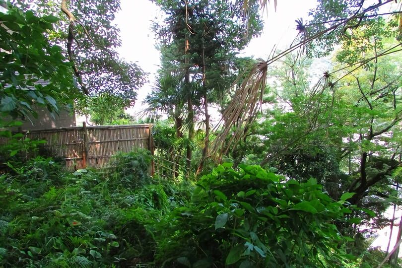熱海市小嵐町売地