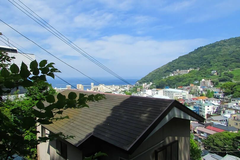 熱海市小嵐町売地