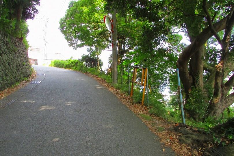 熱海市小嵐町売地