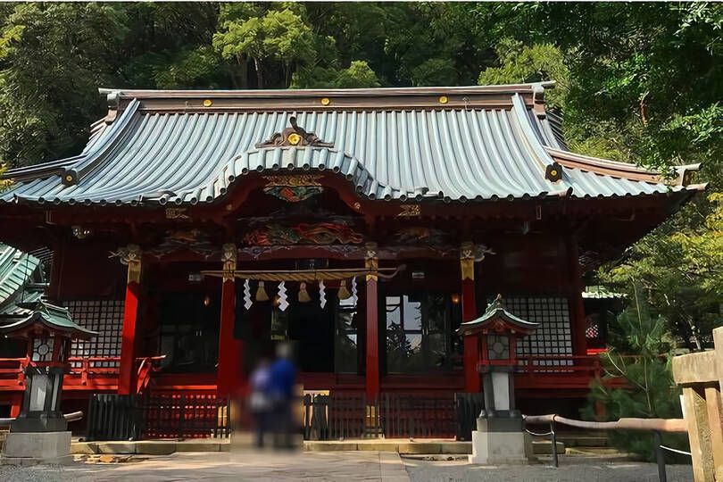 伊豆山神社