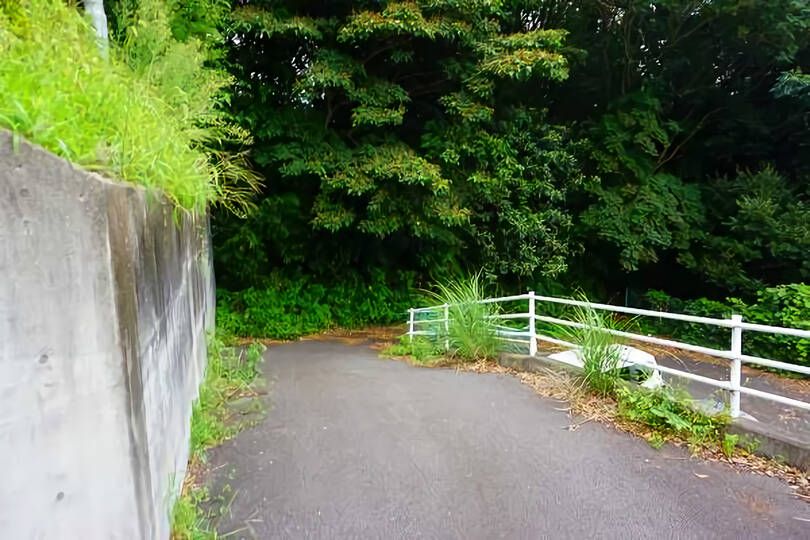 熱海市水口町２丁目・敷地約２７４坪で高台より市街・海・花火大会望む温泉付売地