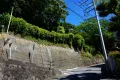 熱海市林が丘町・敷地約260坪　相模湾＆花火望む道上平坦な温泉のある売地 画像4