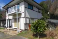 湯河原町宮上・敷地約100坪平坦整形地　日照良好の売地(古家有) 画像2