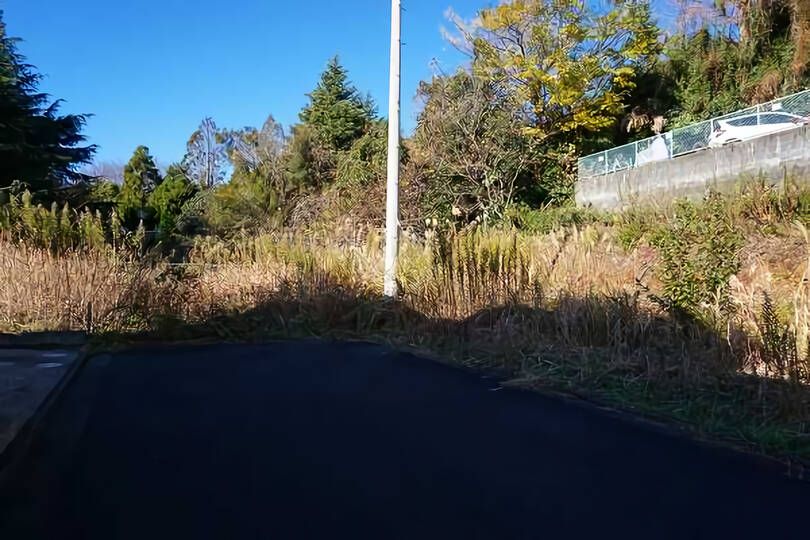 現地