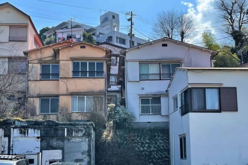 現地
