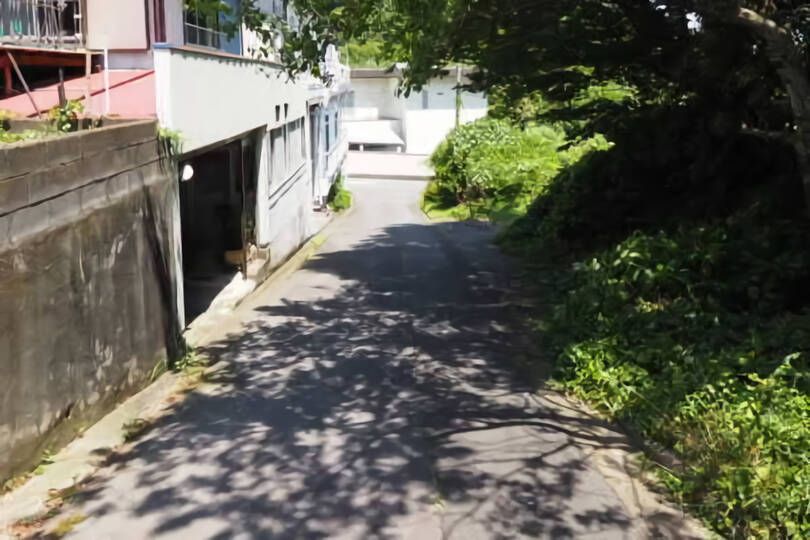 現地
