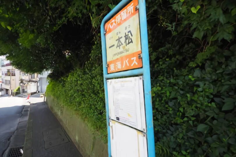 熱海市紅葉ヶ丘町・敷地約50坪　閑静で緑溢れる陽当り良好の売地