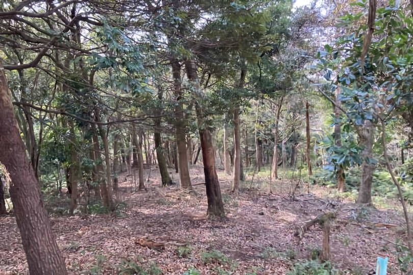 熱海市網代・網代山別荘地内温泉引込可能な広大な土地　約7070坪